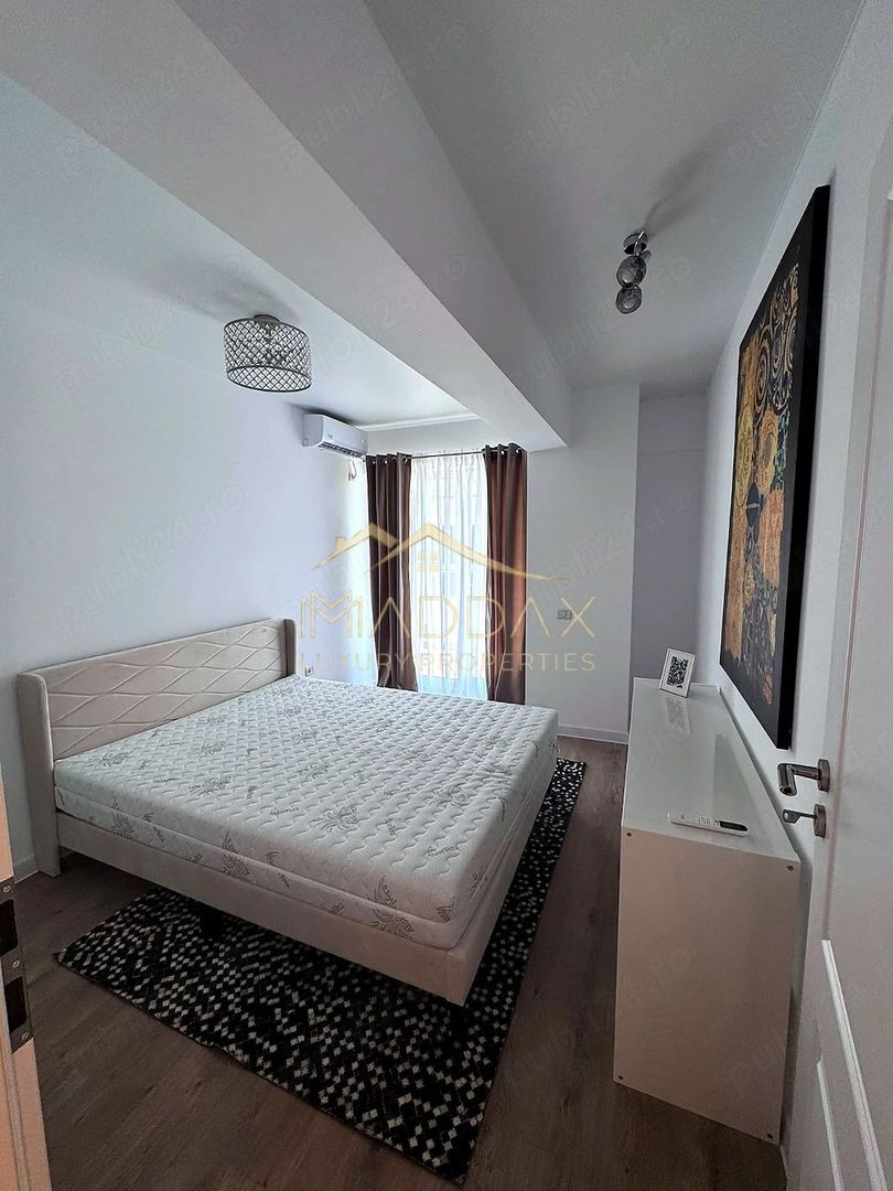💎 DUPLEX Lux | Prima Închiriere | Central Address | Parcare Subterană Inclusă - Poză 8