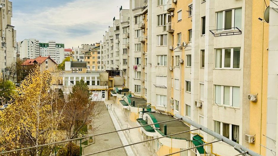 Chirie, apartament, 2 camere, strada Albişoara, Centru - Poză 10