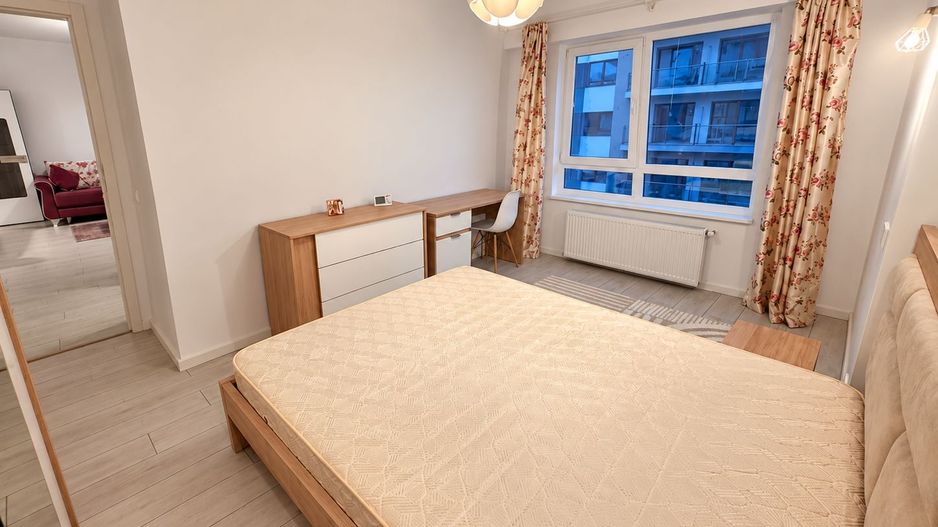 2 Camere Mid Level Parcare Inclusa Metrou Lujerului GranVia Residence - Poză 19
