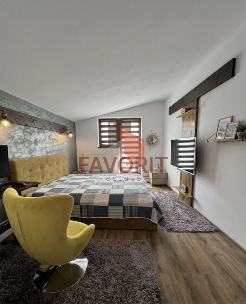 3 camere | centrala proprie | mobilat si utilat | zona excelenta | - Poză 4