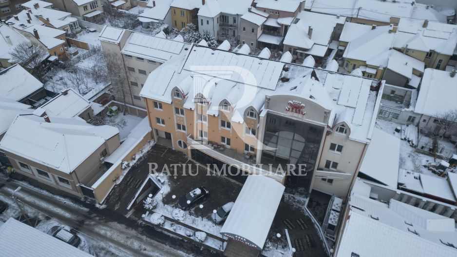 HOTEL MAXIM – Oradea Investment Overview | Premium Operating Hotel Asset - Poză 51