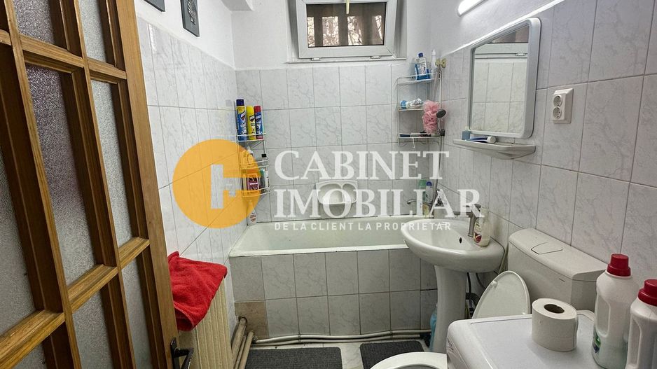 BUCSINESCU - 2 CAMERE - BLOC FARA RISC - Poză 7