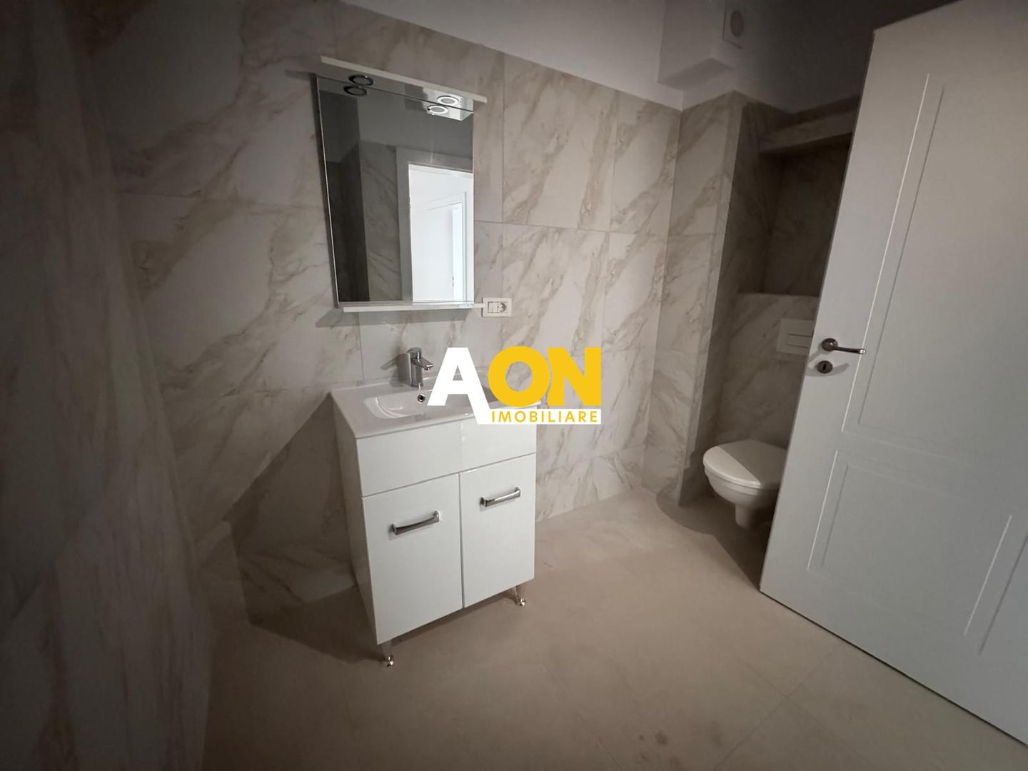 Apartament 2 camere | 52 mp | Etaj 1 | Bloc nou | Zonă centrală - Poză 6