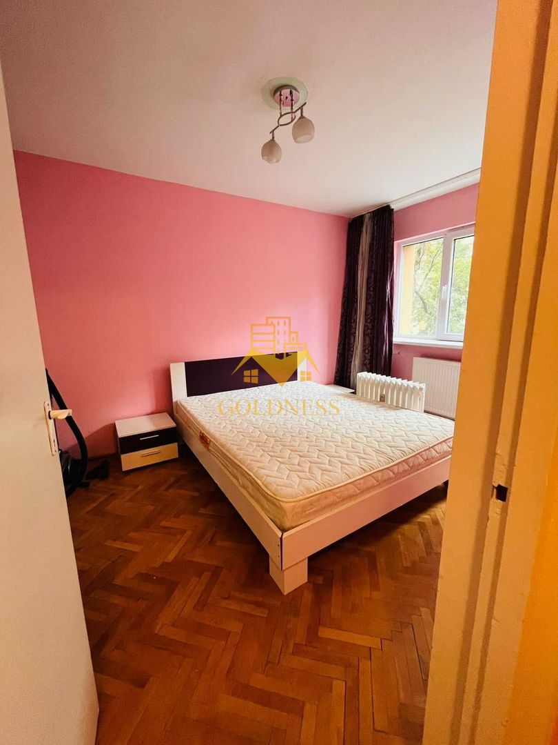 2 camere 53 mp zona Albini-Brancusi Gheorgheni,|Et int | Orientat sud - Poză 1
