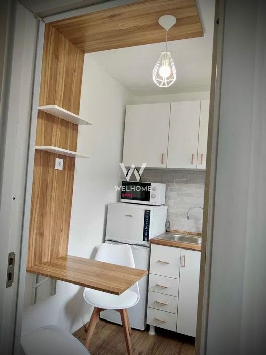 Garsoniera renovata, etaj intermediar,  Sibiu - Poză 8