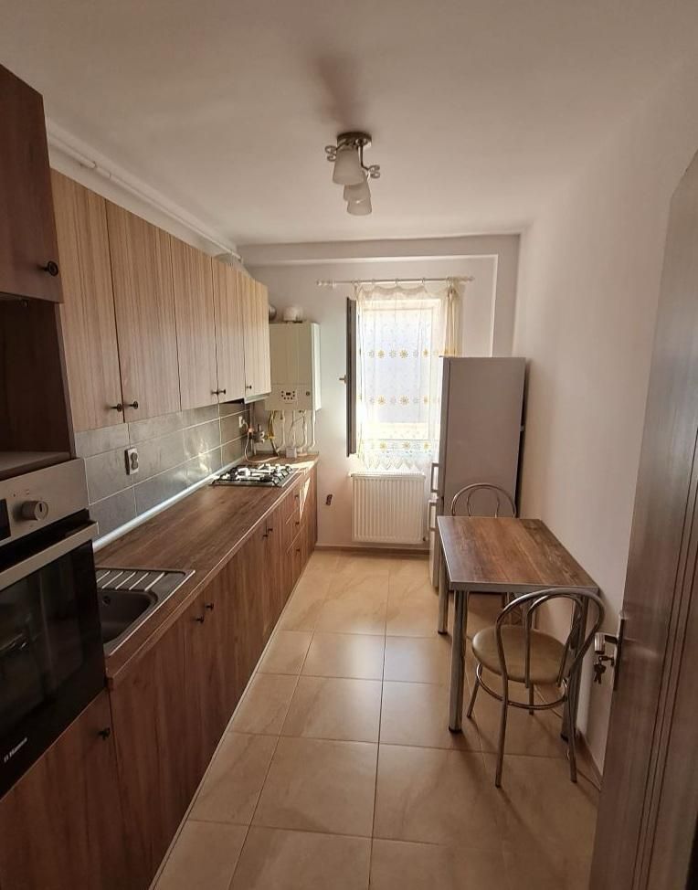 AP.2 CAMERE -POPESTI- LEORDENI, CENTRALA, PARCARE, BUCATARIE INCHISA - Poză 1