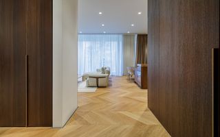 Kiseleff 16 - Prima Inchiriere - Apartament High-End - 3 Camere- Terasa - Poză 6