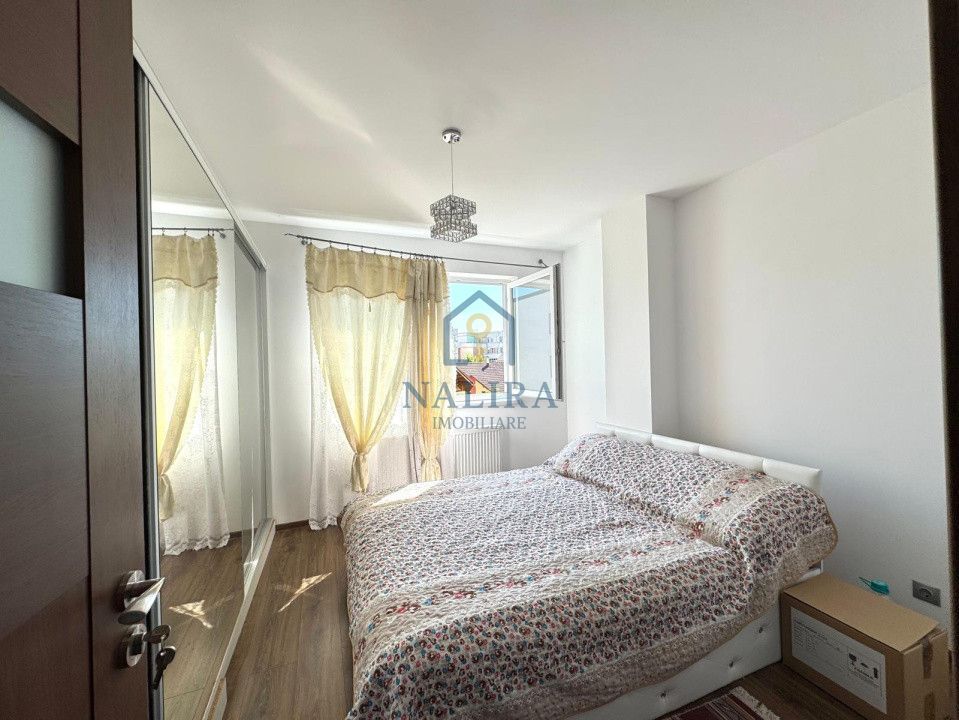 Apartament cu 3 camere de vanzare etaj 2 Marasesti bloc relativ nou - Poză 1