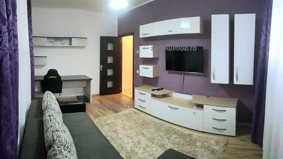 Decomandat Bloc Nou Apartament Spatios - Poză 1