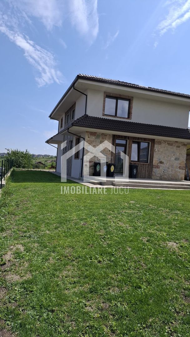 Casa Individuala 4 camere, 135mp, teren 450mp, Zona Linistita, Dezmir - Poză 19