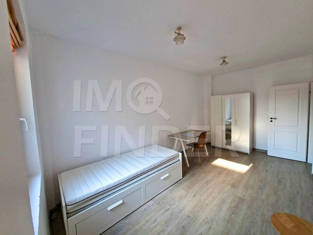 Apartament 3 camere de închiriat I Zonă semicentrală Cluj-Napoca I Parcare subterană inclusă - Poză 4