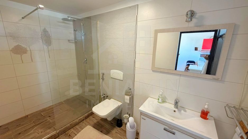 3 Camere-Mobilat-Utilat-60mp-Centrala Termica-Zona Grivitei - Poză 7