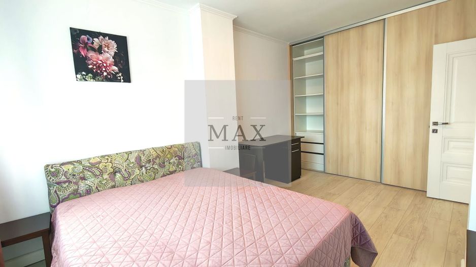 Închiriere apartament 2 camere premium, parcare, balcon, zona Gării - Poză 11