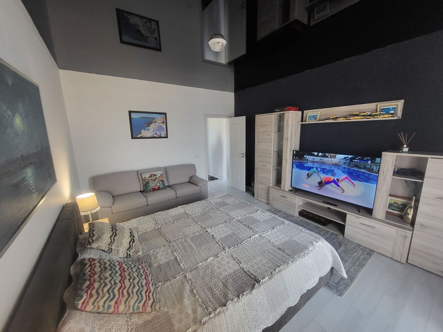 Apartament 1 camera – Mamaia Nord, Navodari – 55 mp total – Exclusivitate - Poză 1