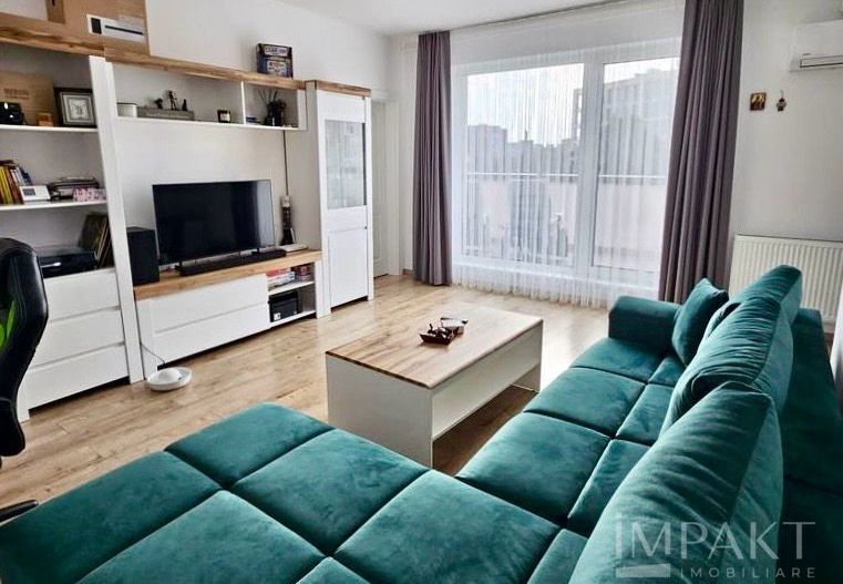 Vanzare apartament 2 camere, parcare inclusa, zona The Office! - Poză 1