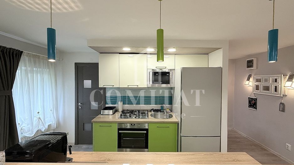 Apartament 4 camere decomandate la cheie zona Arinilor Mănăștur - Poză 13