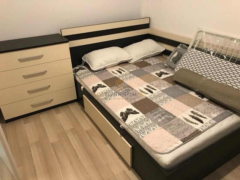 Apartament modern, mobilat, utilat, etaj 3, Str. Amurgului, Comision 0 - Poză 4