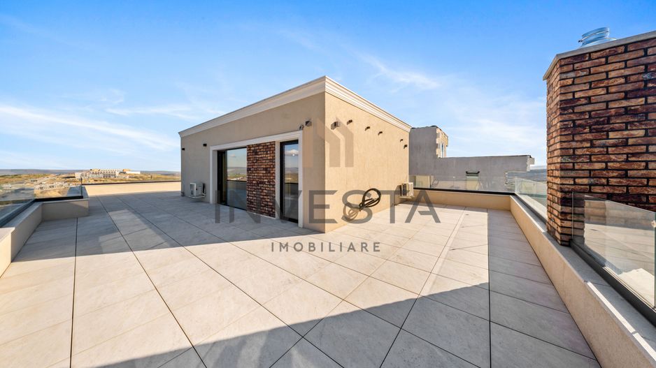 Lux, Spatiu si Vedere Panoramica – Borhanci - Poză 19