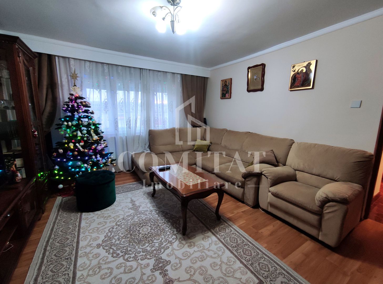 Apartament cu 3 camere | Zonă semicentrală | The Office - Poză 3