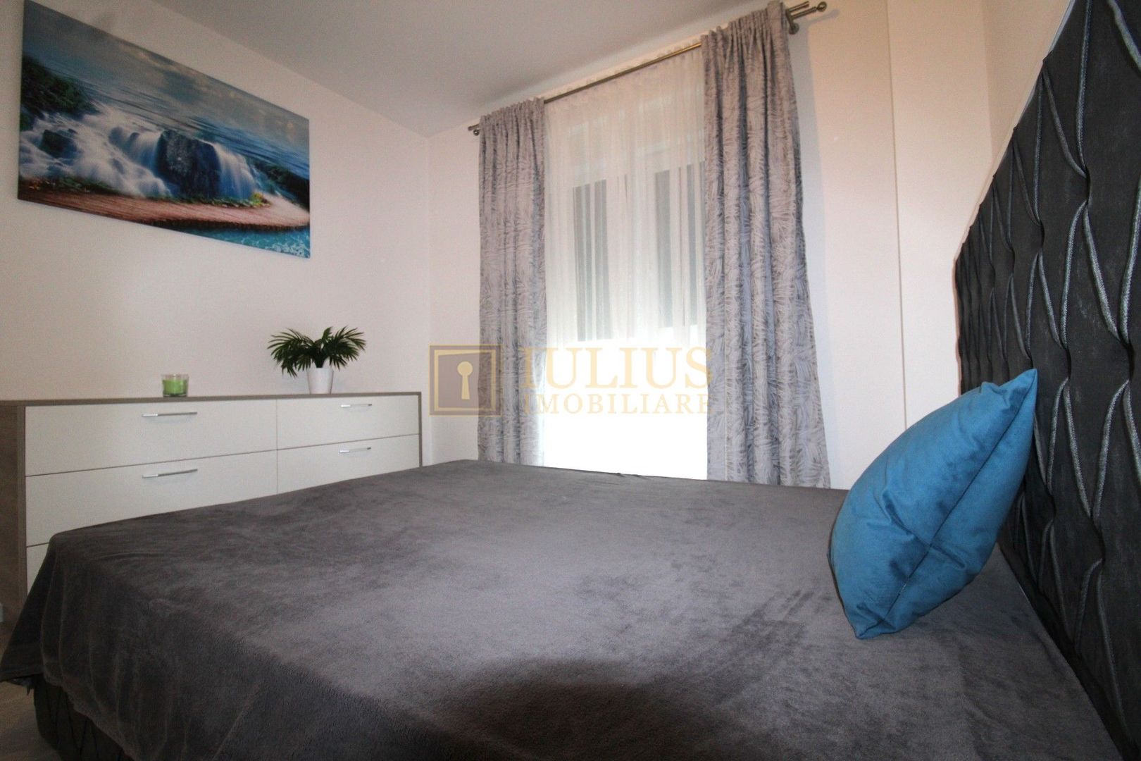 2 camere, loc parcare subteran, City of Mara - Poză 5