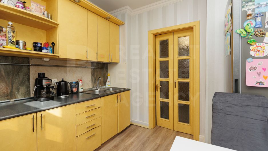 Vânzare, apartament, 3 camere, bd.Cuza-Vodă 9/2 sectorul Botanica - Poză 9