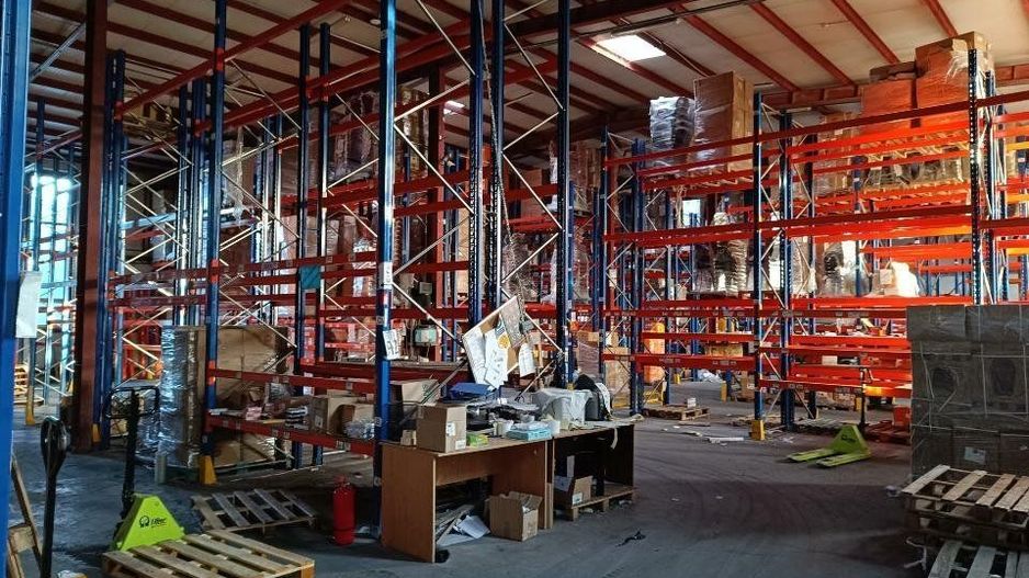 Hală logistică + Spaţii Birouri - Poză 5