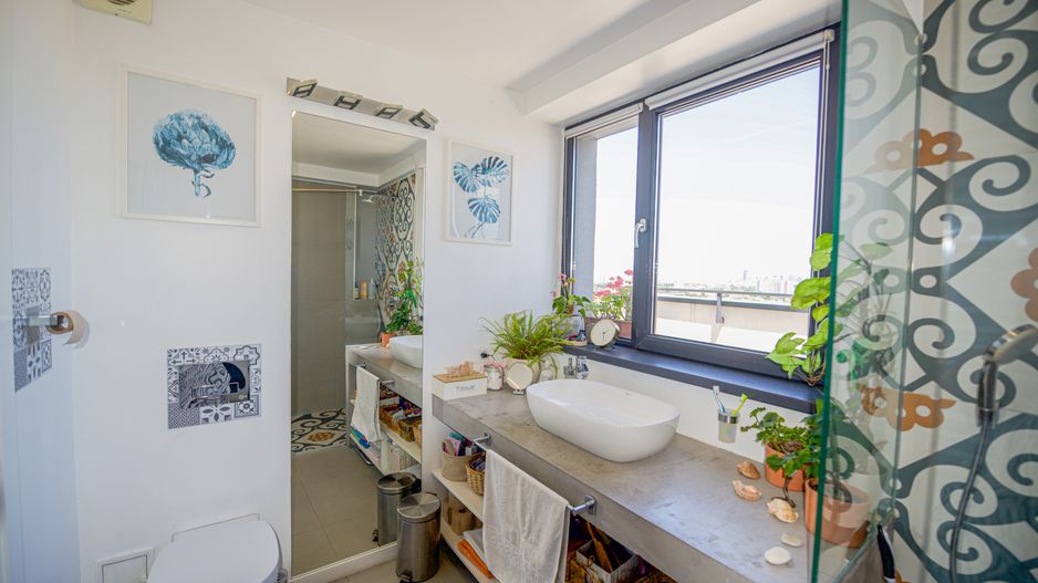 Penthouse 142mp | 4 camere | 2 bai si dressing | MetroCity Academiei - Poză 20