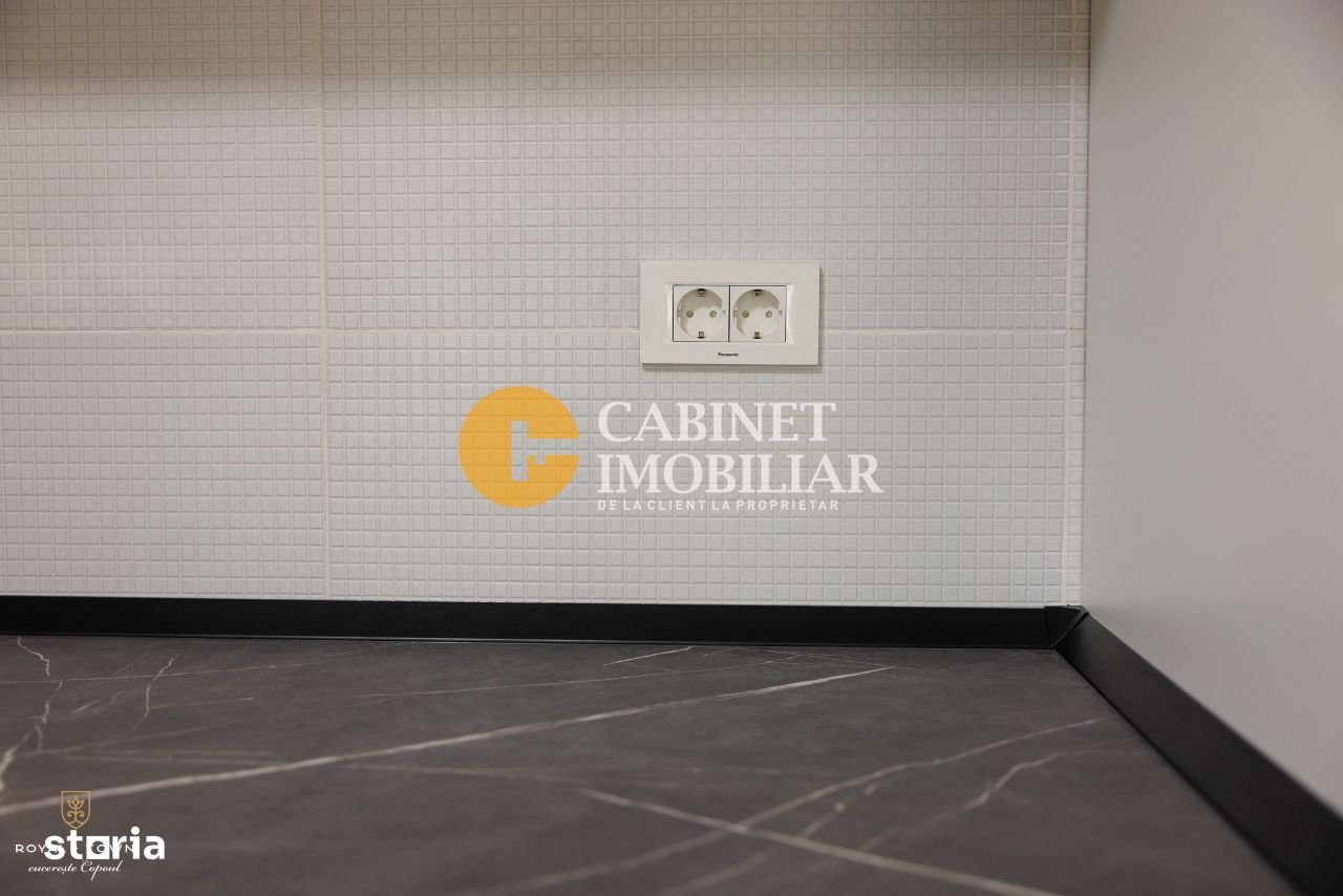 APARTAMENT 1 CAMERA SITUAT IN COPOU - Poză 10