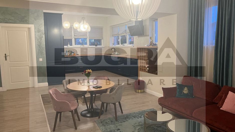 Apartament de 3 camere, 110mp, 2 parcari, premium, zona Vivo - Poză 8