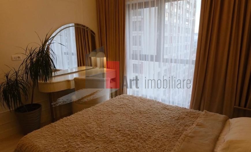 Apartament 2 camere | 55 mp | Plaza Residence | LujeruluiIMobilat cu designer - Poză 9