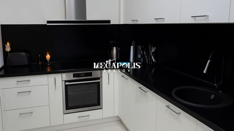 Apartament 2 camere | 57 mp Utili | Etaj intermediar | Tâmpa Gardens - Poză 3