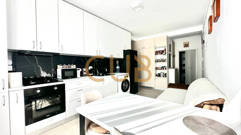 Ap 2 cam | bloc nou, lift, parcare | Giroc - Hotel IQ, str. Neptun - Poză 1