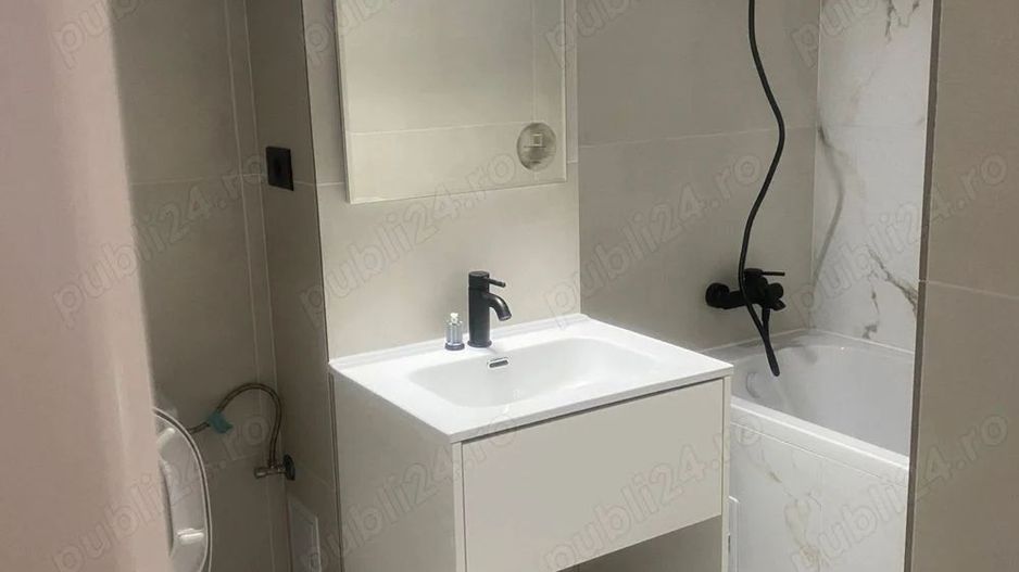 Nou-Nout! Prima Chirie in Ap 2 cam. in bloc finalizat in 2024 - Poză 7