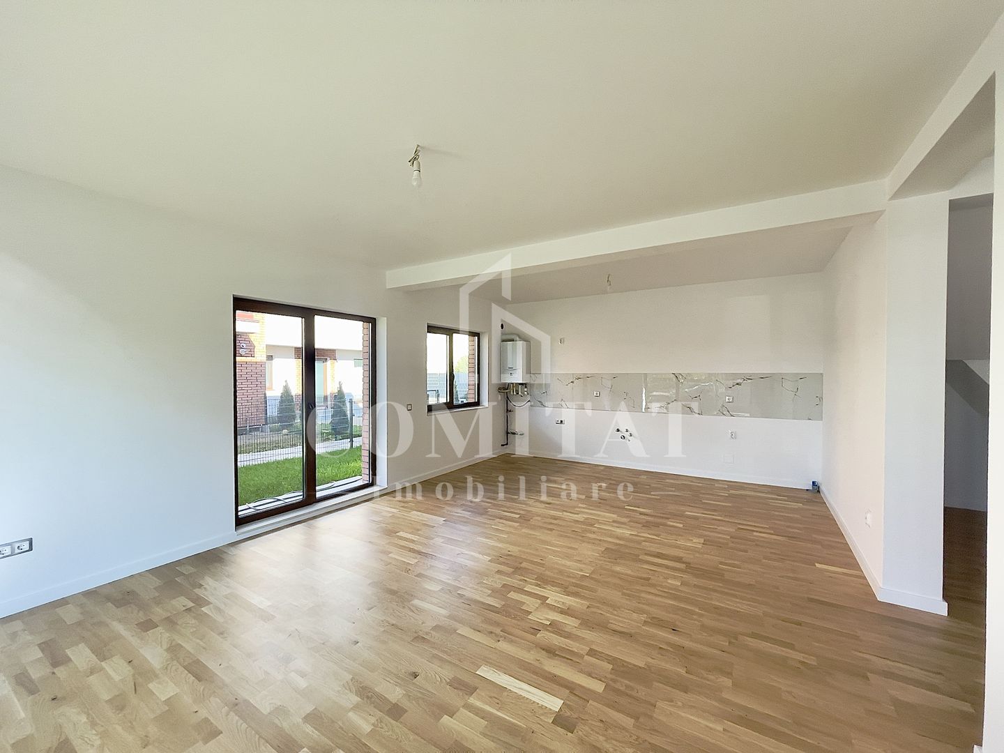 Case finisate calitativ construite zona de case și vile - Poză 2