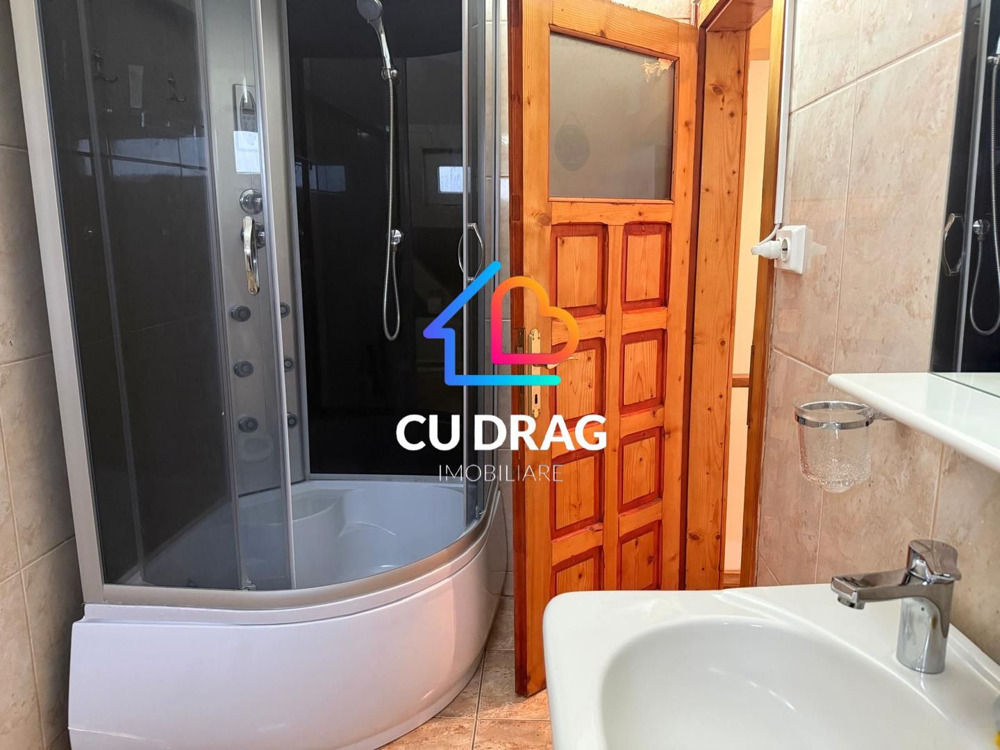 Apartament 195mp si garaj de 30 mp Stefan Cel Mare langa Politie - Poză 6