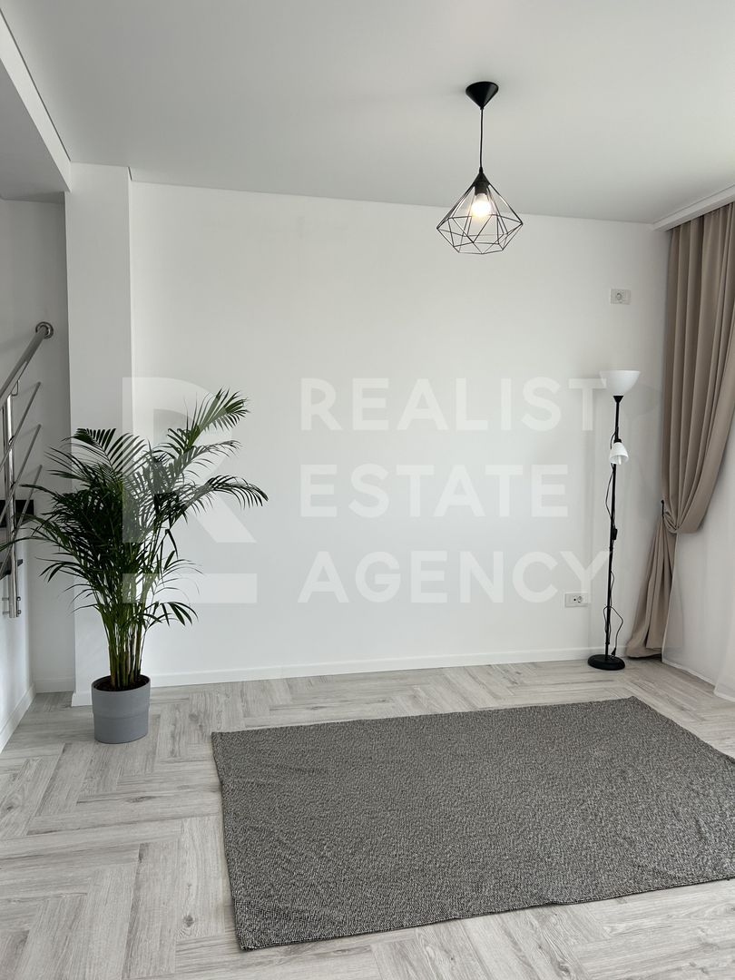 Duplex gata de mutare, 2 locuri de parcare, Otopeni/Comision 0% - Poză 3