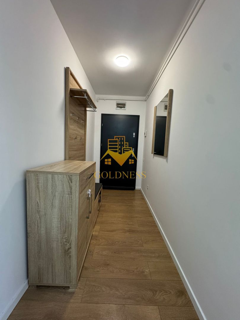 2 camere, modern, garaj, bloc nou,Zona Centrala, Bosch, NTT DATA,Meron - Poză 11