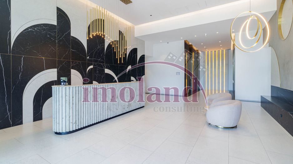 Apartament 4 camere si parcare - vanzare - Barbu Vacarescu-Floreasca - Schiță 21