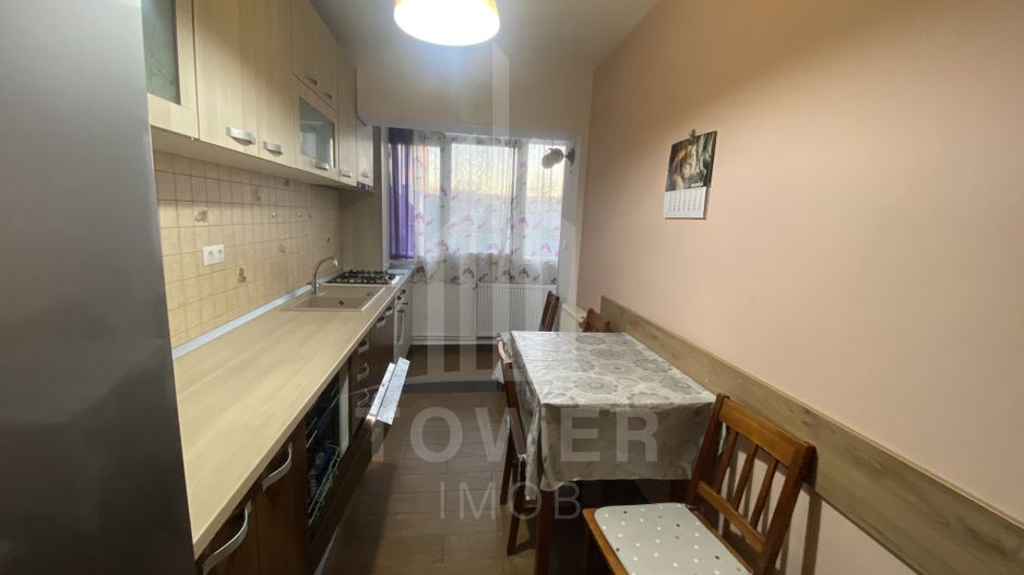 Apartament modern cu 2 camere – Turnișor, etaj 1, parcare inclusă - Poză 4