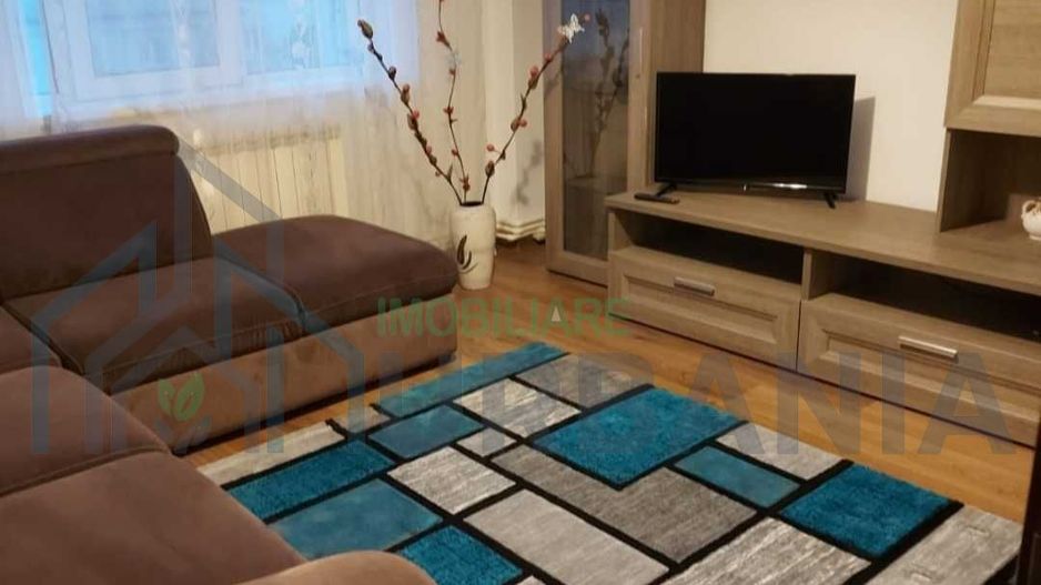 Inchiriez apartament 2 camere Canta/ Pacurari, Iasi - Poză 1