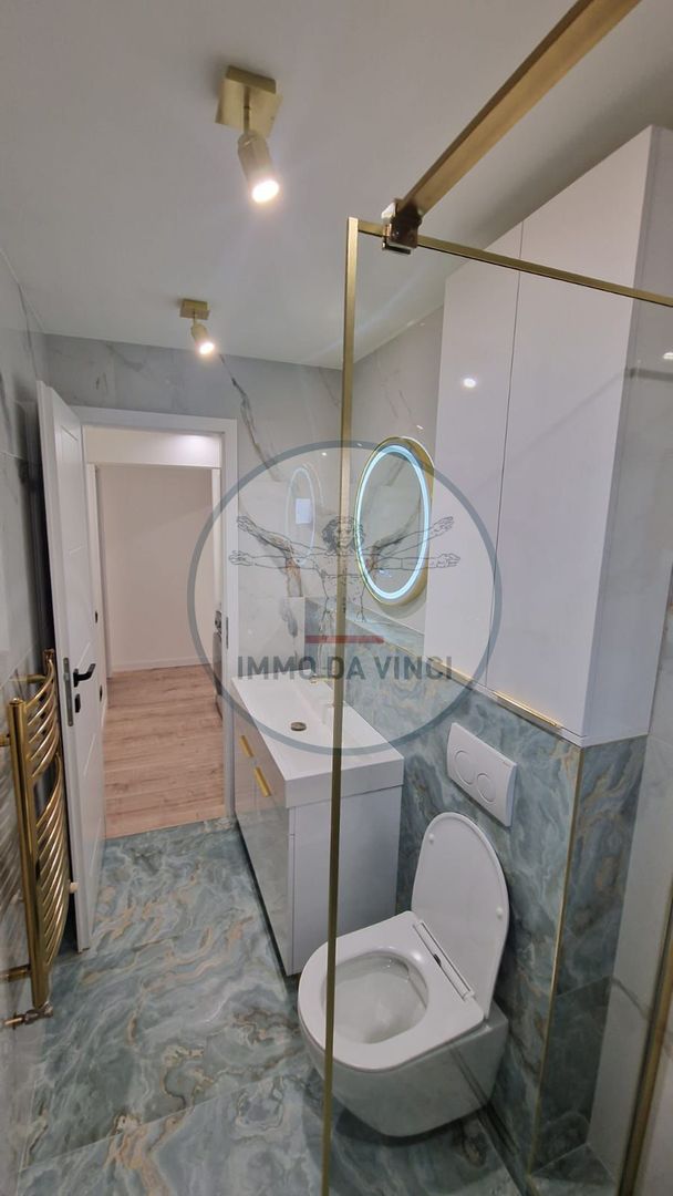 APARTAMENT ULTRAFINISAT | 3 CAMERE | MARASTI | Zona Dorobantilor - Poză 16