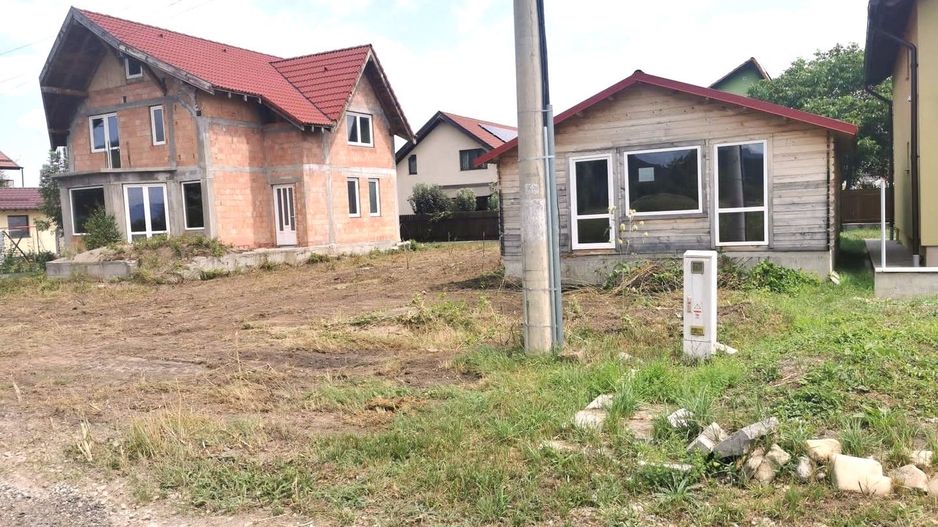 Casă la roșu de vânzare în Hărman, Cartierul Tineretului - Poză 20