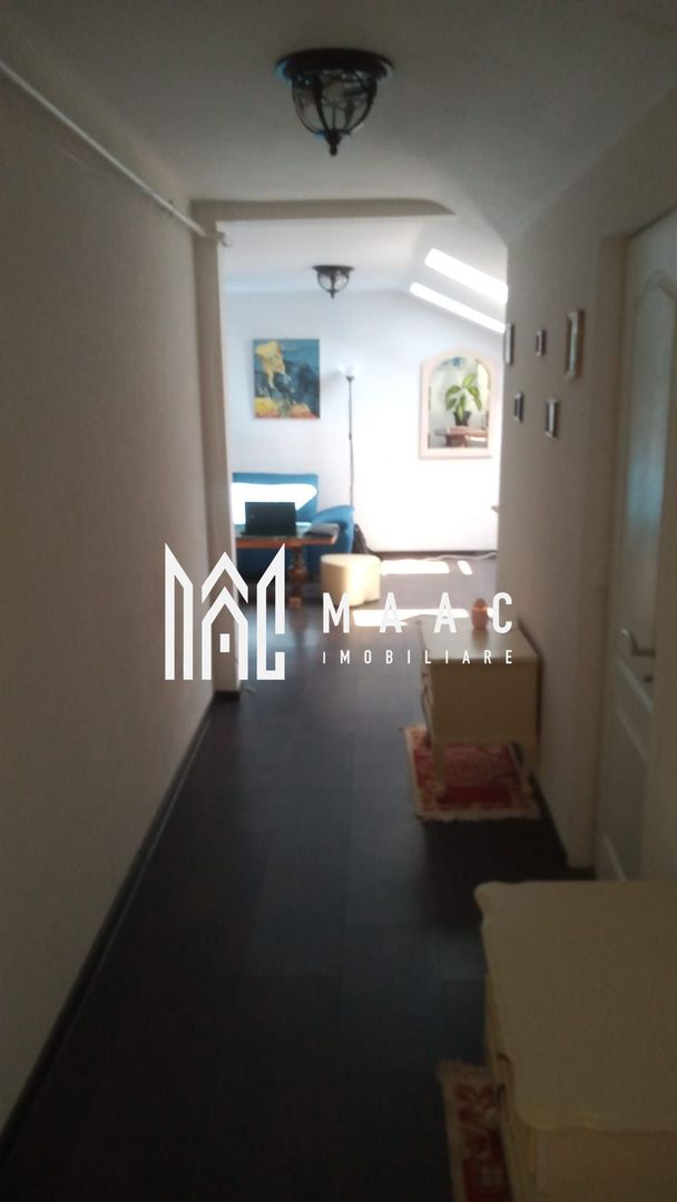 Apartament 2 camere decomandat | Tilișca, Sibiu | 108 mp, 2 niveluri - Poză 11