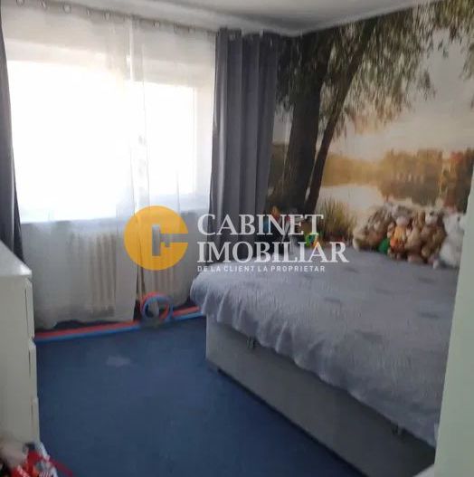 Cug - 3 Camere Decomandat  -Etaj 3 , Bloc 1986 - Poză 8