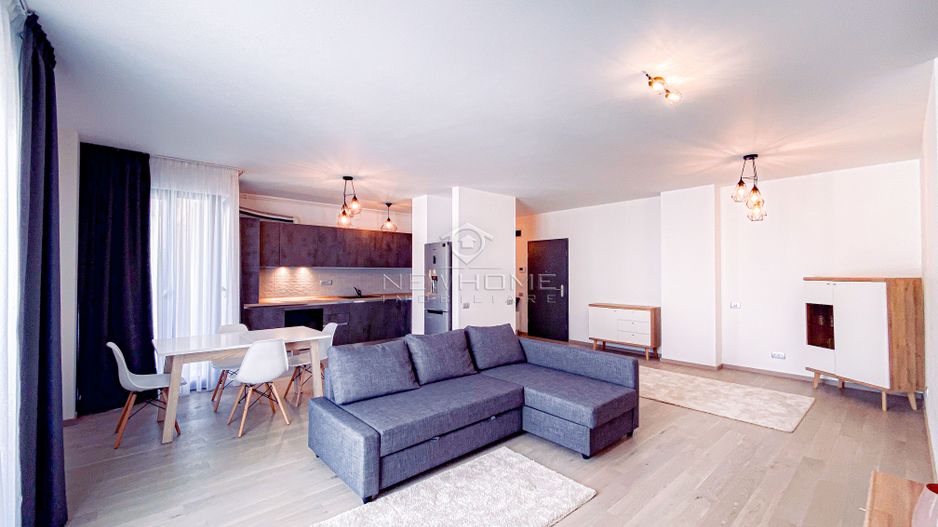 Apartament 2 camere, zona Iulius Mall Fsega, 70 mp, loc de parcare - Poză 6