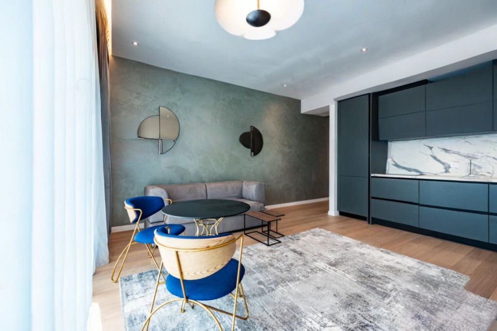 Apartament modern 2 camere One Verdi Park I Floreasca I View superb - Poză 12