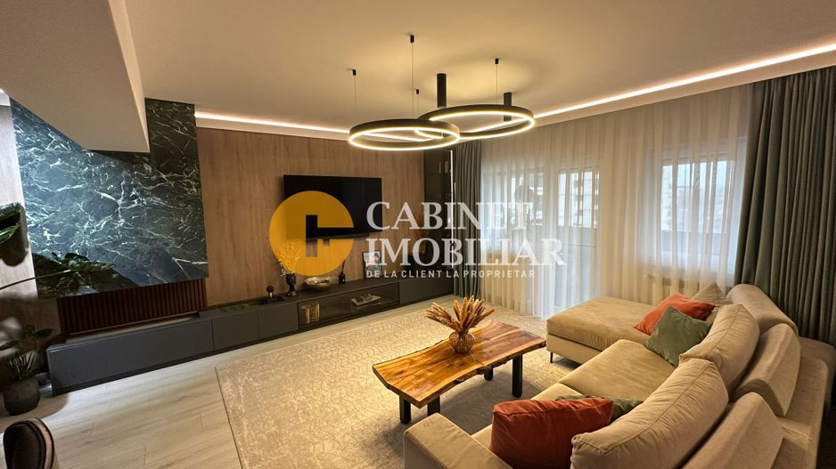 UNIC - Apartament modern - 110mp - BLOC NOU - etaj intermediar - Poză 4