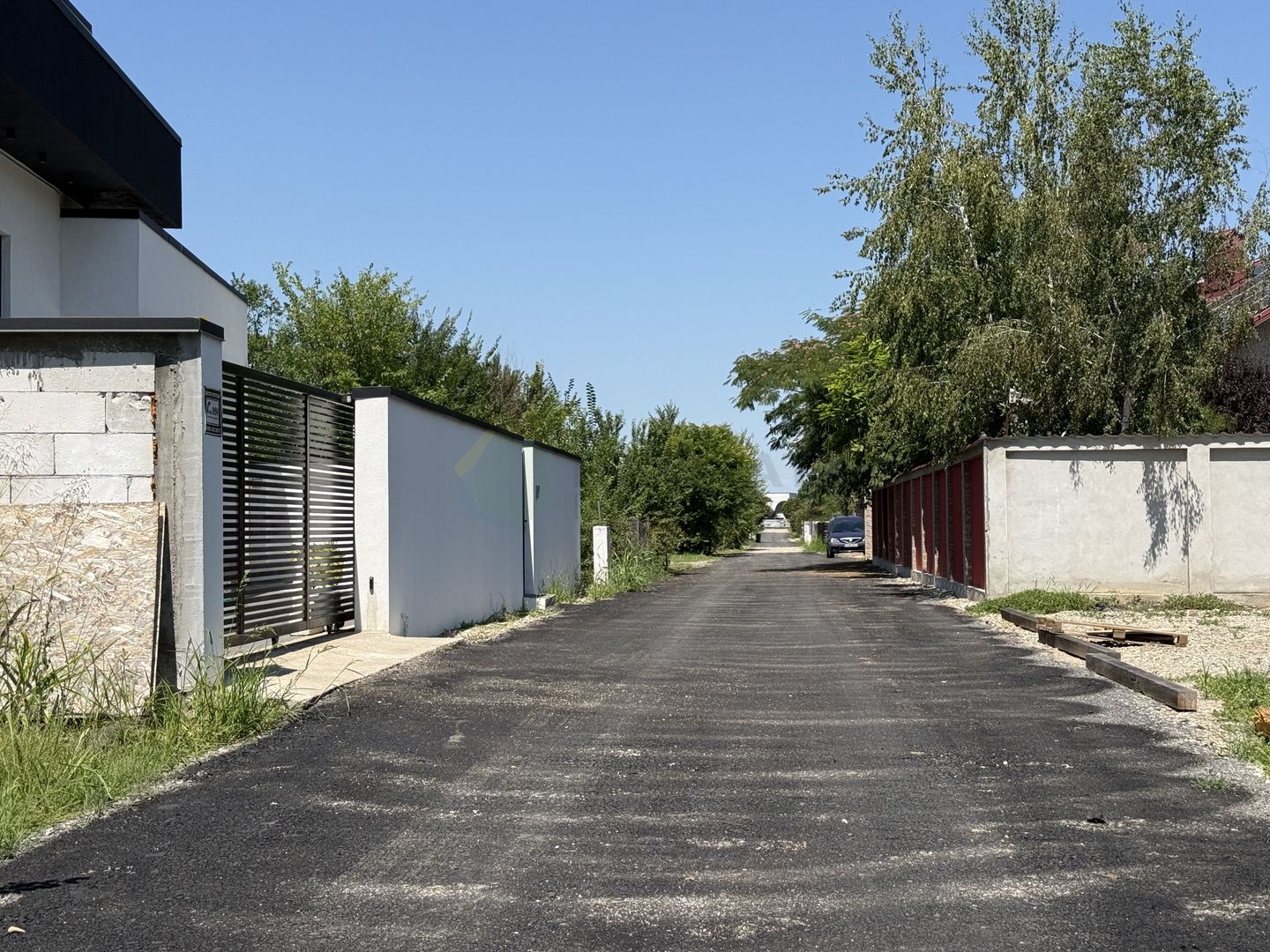 Teren 590 mp | Corbeanca, str Laguna Albastra - Poză 1