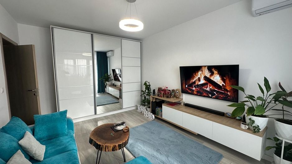 AP. 2 CAMERE MILITARI, BLOC NOU, CENTRALA, BUCATARIE INCHISA, MODERN - Poză 1