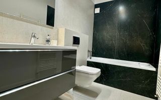 Apartament 3 camere, 76 mp, Borhanci, garaj subteran - Poză 12